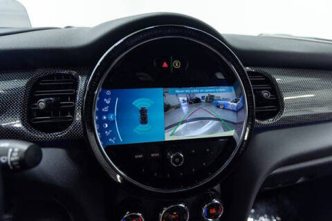 2024 MINI Convertible Cooper S