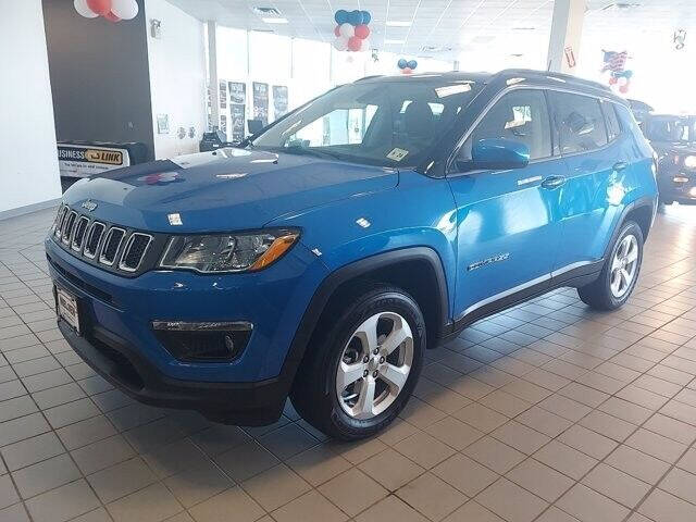 2019 Jeep Compass Altitude