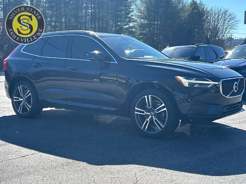 2019 Volvo XC60 T6 Momentum
