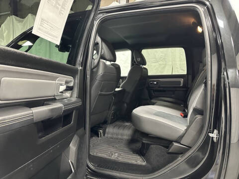 2018 RAM 2500 Power Wagon