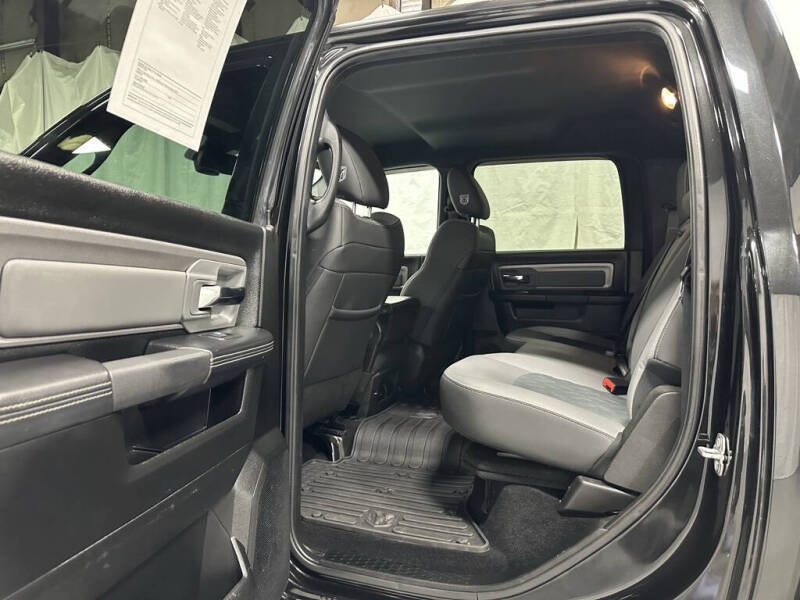 2018 RAM 2500 Power Wagon