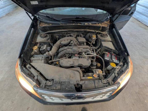 2011 Subaru Forester 2.5X
