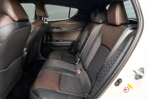 2019 Toyota C-HR Limited