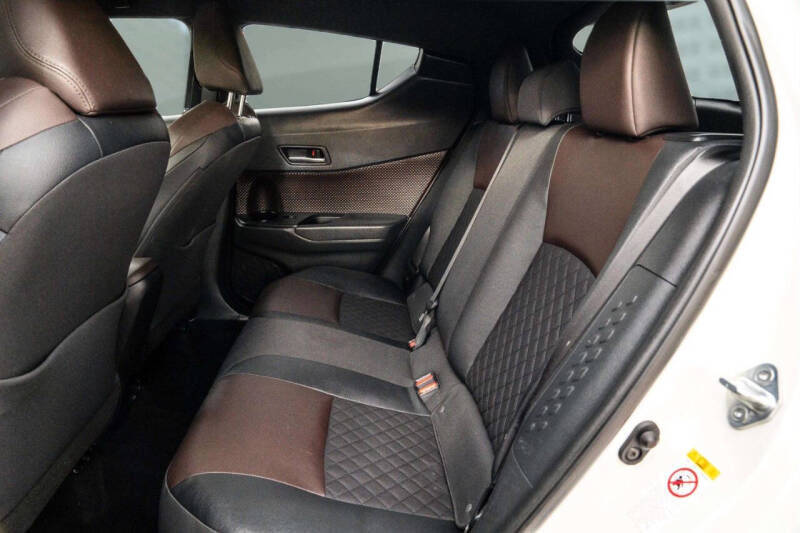 2019 Toyota C-HR Limited