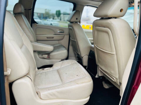 2007 Cadillac Escalade ESV