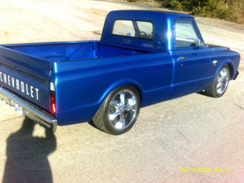 1967 Chevrolet C10
