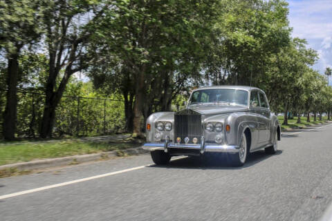 1965 Rolls-Royce Silver Cloud III