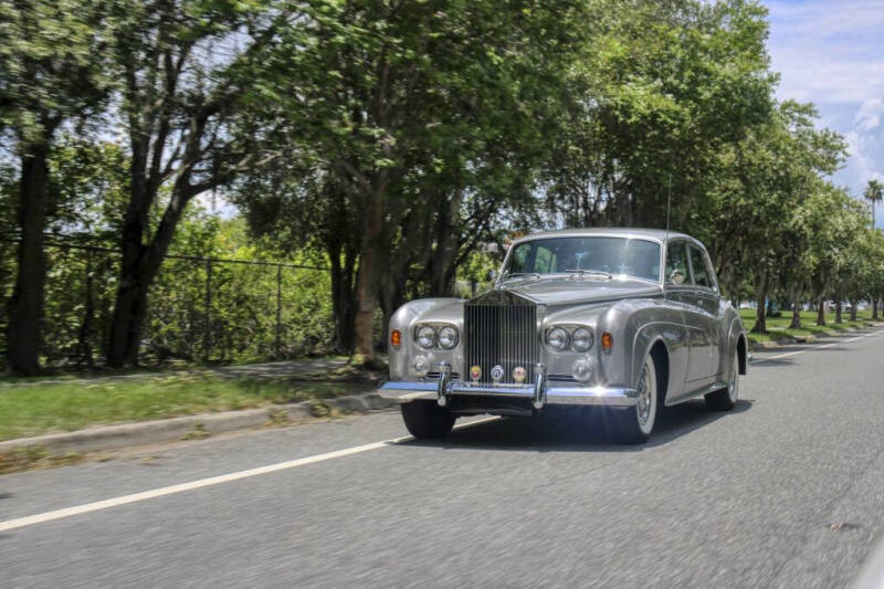 1965 Rolls-Royce Silver Cloud III