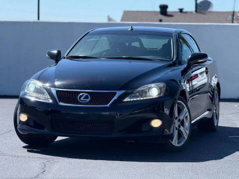 2012 Lexus IS 250C