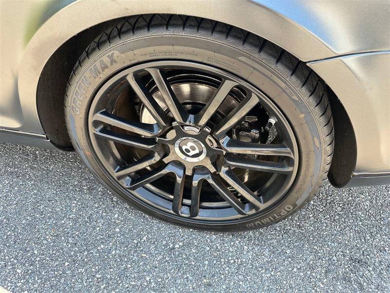 2010 Bentley Continental GT