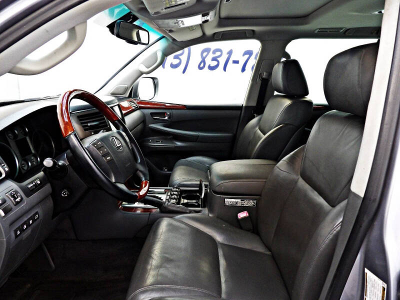 2008 Lexus LX 570