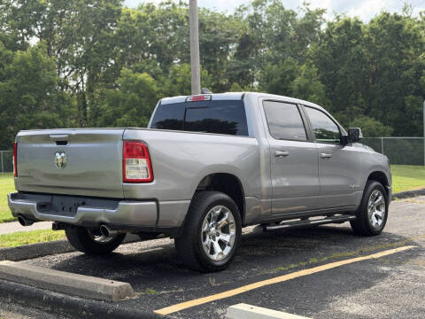 2019 RAM 1500 Big Horn