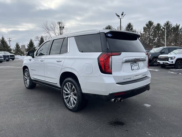 2021 GMC Yukon Denali