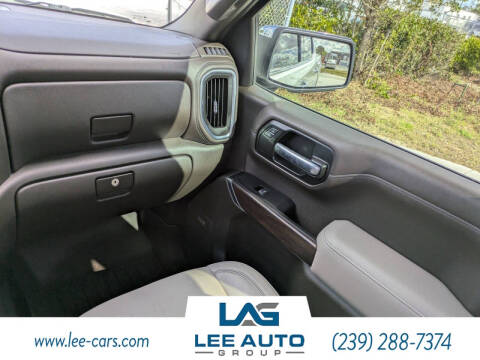 2020 GMC Sierra 1500