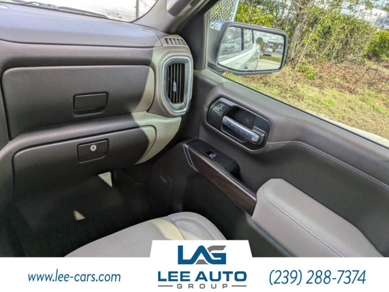 2020 GMC Sierra 1500