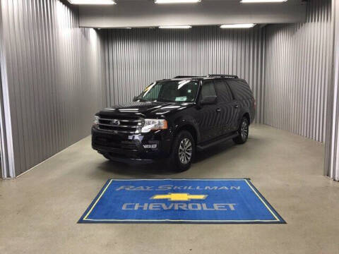 2017 Ford Expedition EL