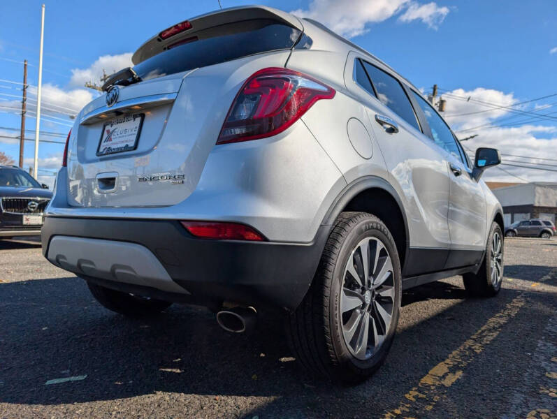 2021 Buick Encore Preferred