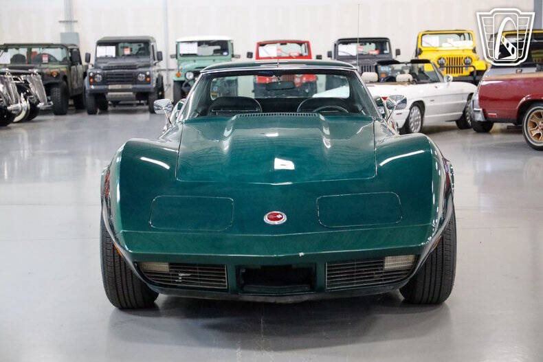 1973 Chevrolet Corvette