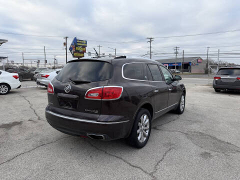 2015 Buick Enclave Premium