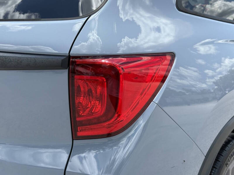 2022 Honda Passport EX-L