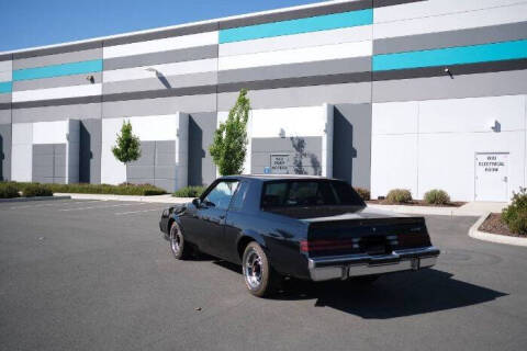 1987 Buick Grand National