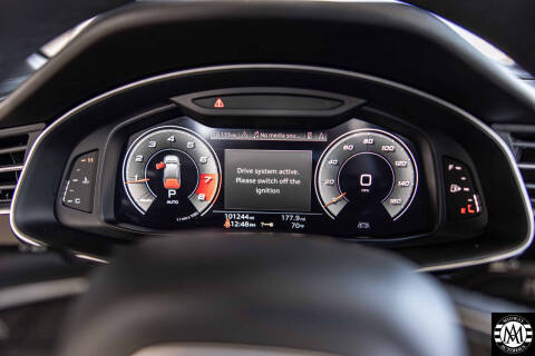 2021 Audi Q7 quattro Premium Plus 45 TFSI