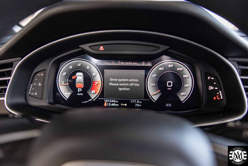 2021 Audi Q7 quattro Premium Plus 45 TFSI