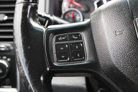 2017 RAM 2500 Big Horn