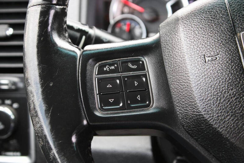 2017 RAM 2500 Big Horn