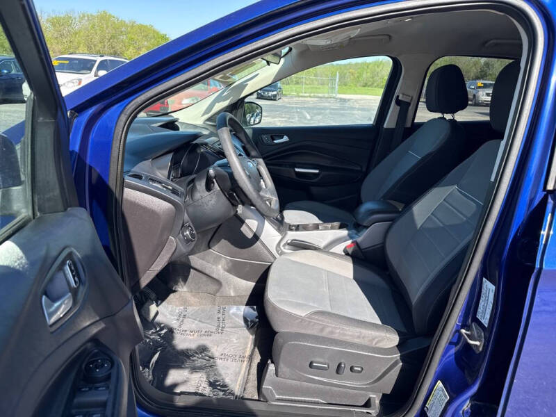 2014 Ford Escape SE