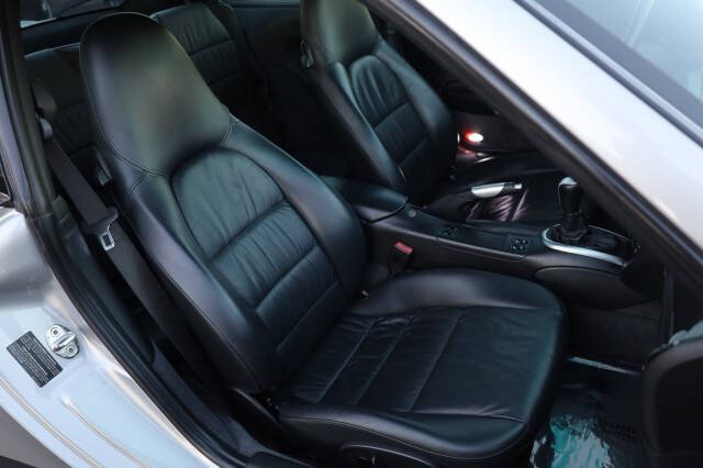 2004 Porsche 911 Carrera 4S