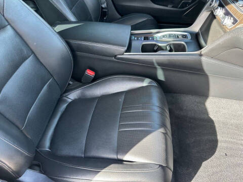 2021 Honda Accord Hybrid Touring