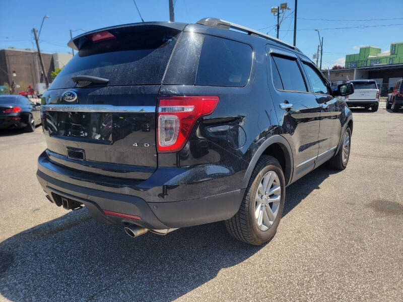 2014 Ford Explorer XLT