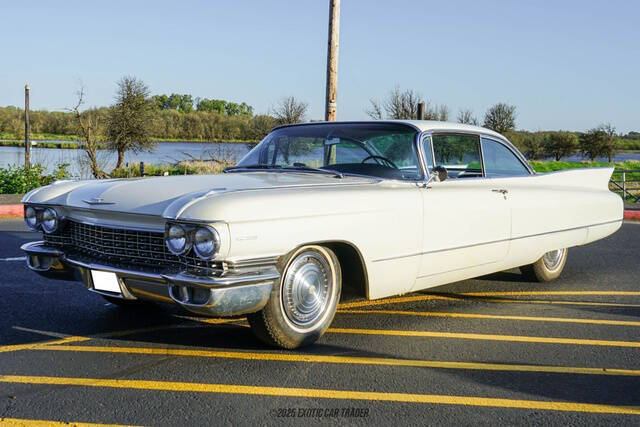 1960 Cadillac Series 62