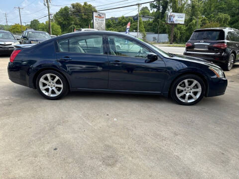 2008 Nissan Maxima 3.5 SE