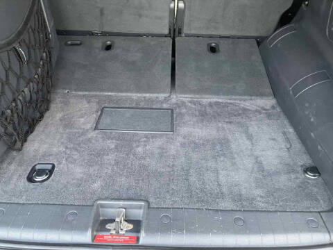 2000 Mercedes-Benz M-Class ML 55 AMG