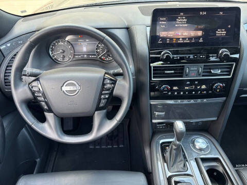 2024 Nissan Armada SL