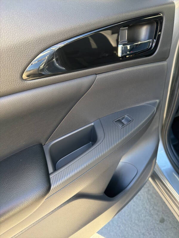 2025 Mitsubishi Eclipse Cross Black Edition