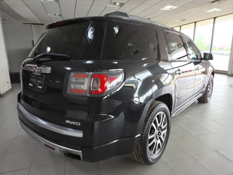 2013 GMC Acadia Denali