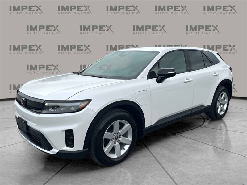 2024 Honda Prologue EX's photo