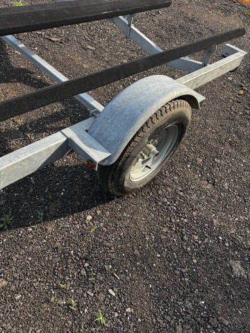 2022 Com-Fab PWC Double Trailer