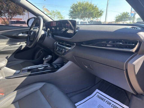 2025 Buick Envista Sport Touring