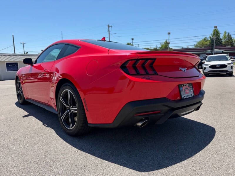 2024 Ford Mustang EcoBoost Premium