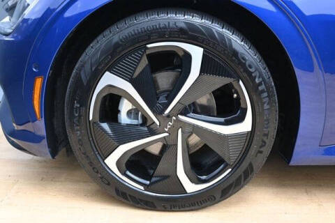 2022 Kia EV6 GT-Line