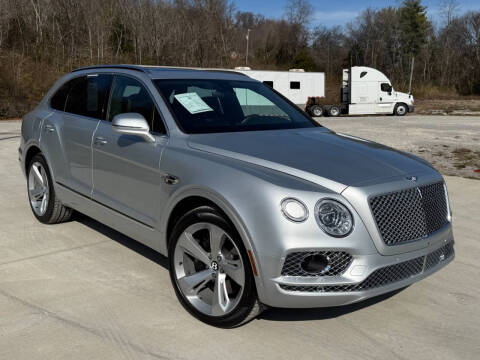 2018 Bentley Bentayga W12 Signature Edition