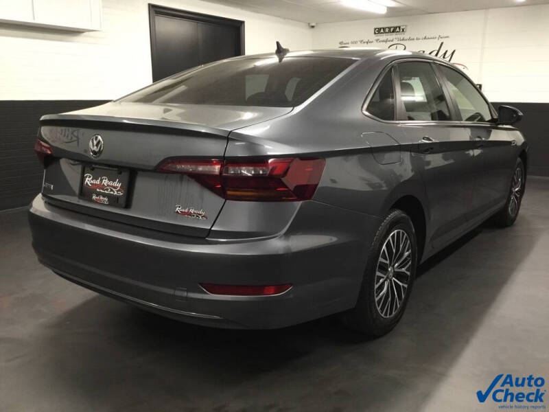 2019 Volkswagen Jetta SEL