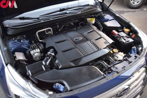 2017 Subaru Outback 3.6R Limited