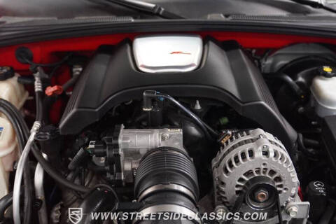 2004 Chevrolet SSR LS