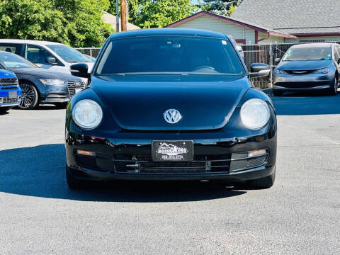 2016 Volkswagen Beetle