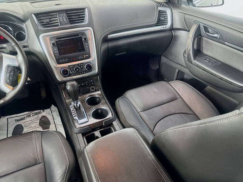 2017 GMC Acadia Limited